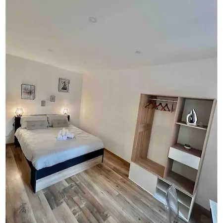 Chaleureux En Hyper Centre De Apartment Gap